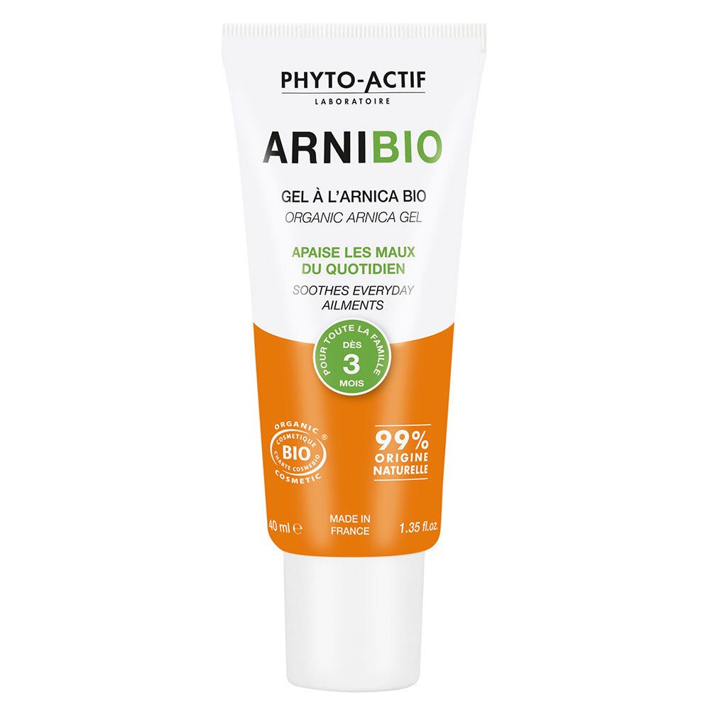 PHYTO-ACTIF ArniBio 40 ml Gel(S)