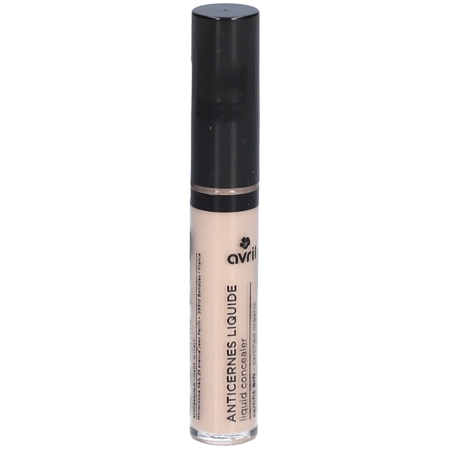 Avril Anticerne Liquide Porcelaine Crème 4 Ml