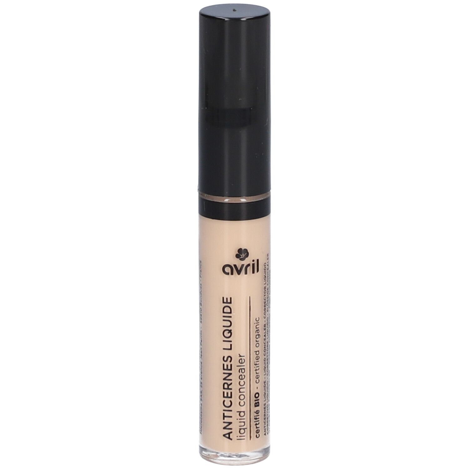 Avril Anticerne Liquide Sésame Maquillage 4 Ml