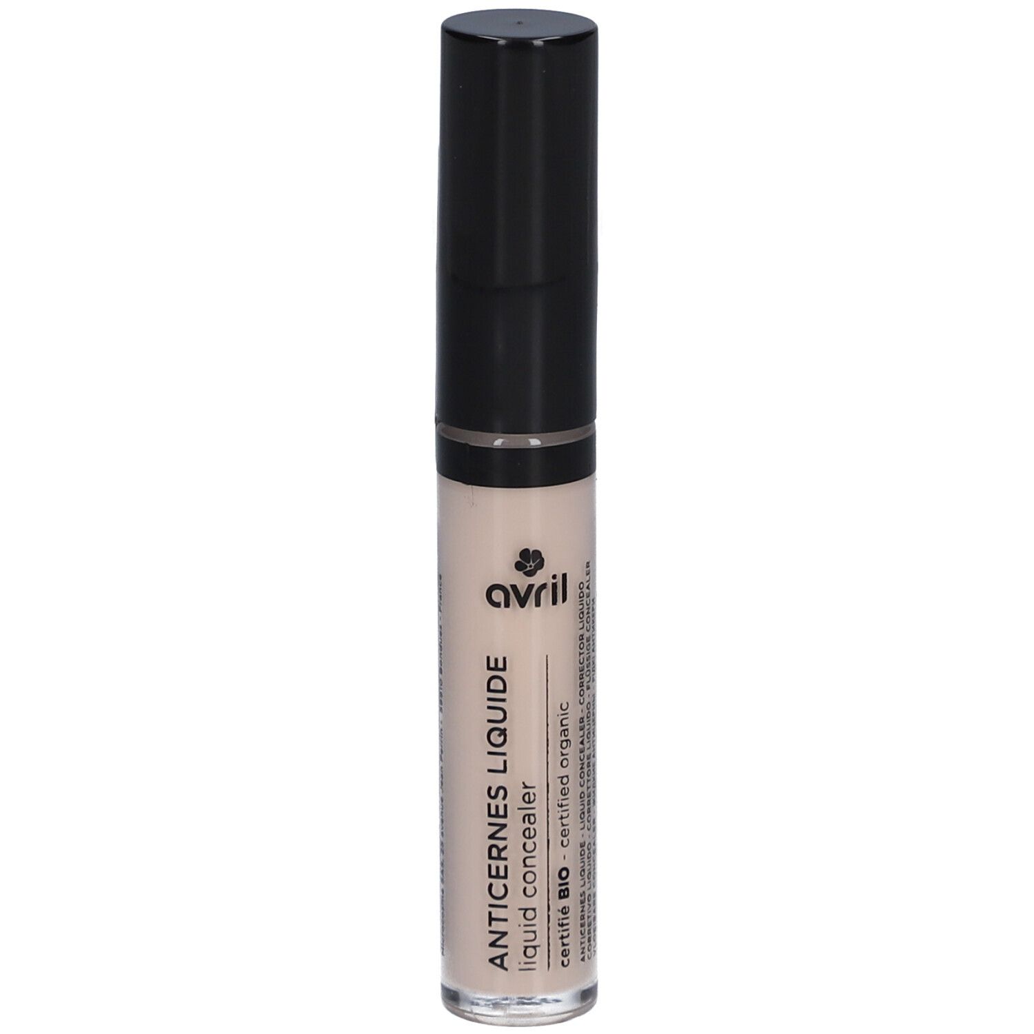 Avril Anti-Cernes Liquide Ivoire Maquillage 4 Ml
