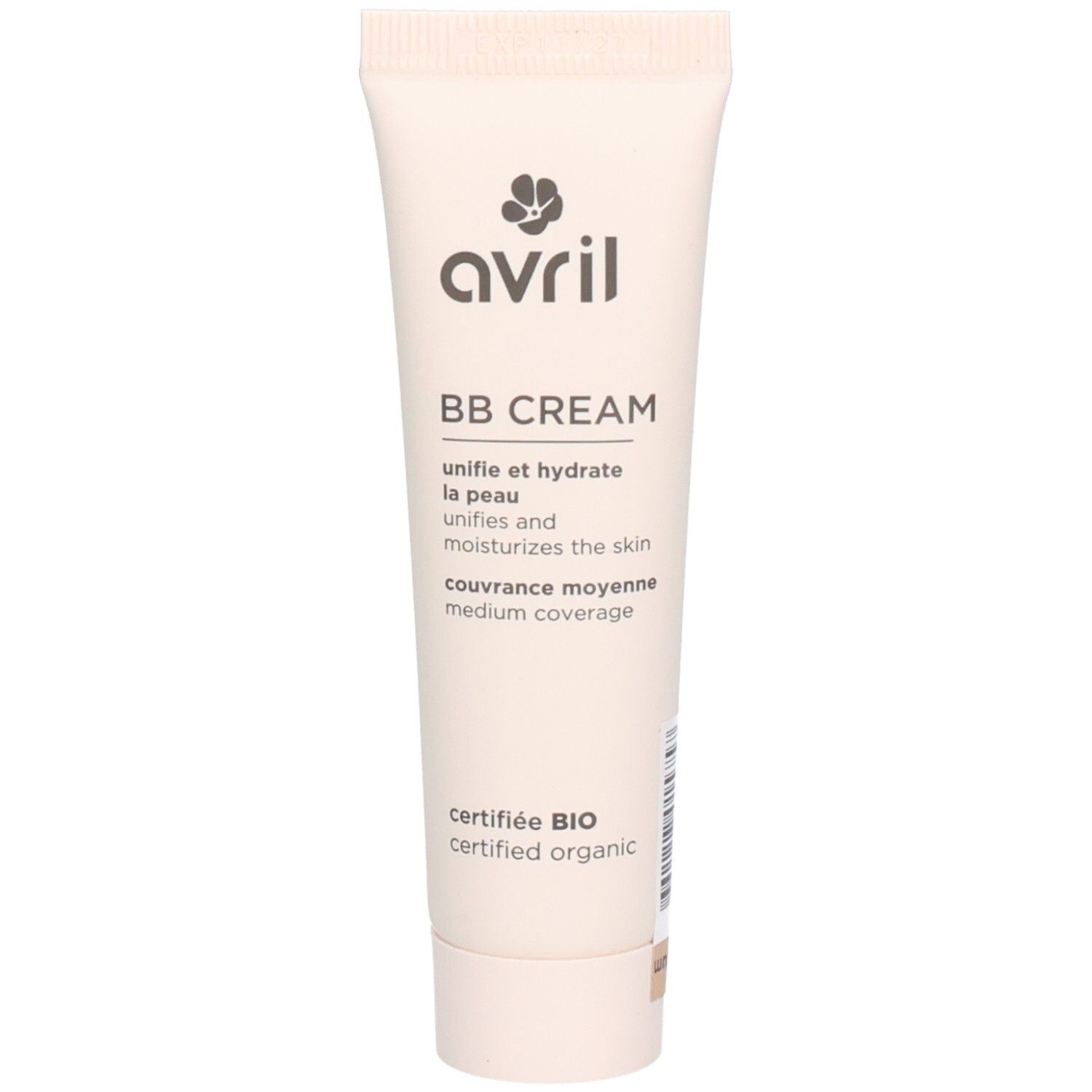 Avril Bb Crème Medium Maquillage 30 ml
