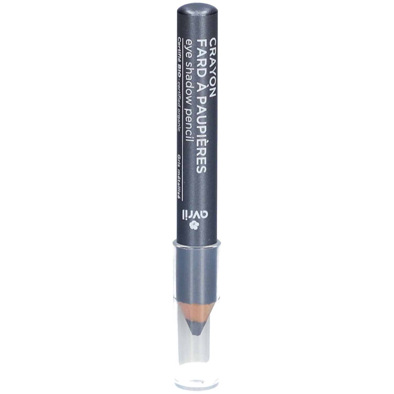 Avril Crayon Fard À Paupières Gris Métallisé Stick(S) 2 G