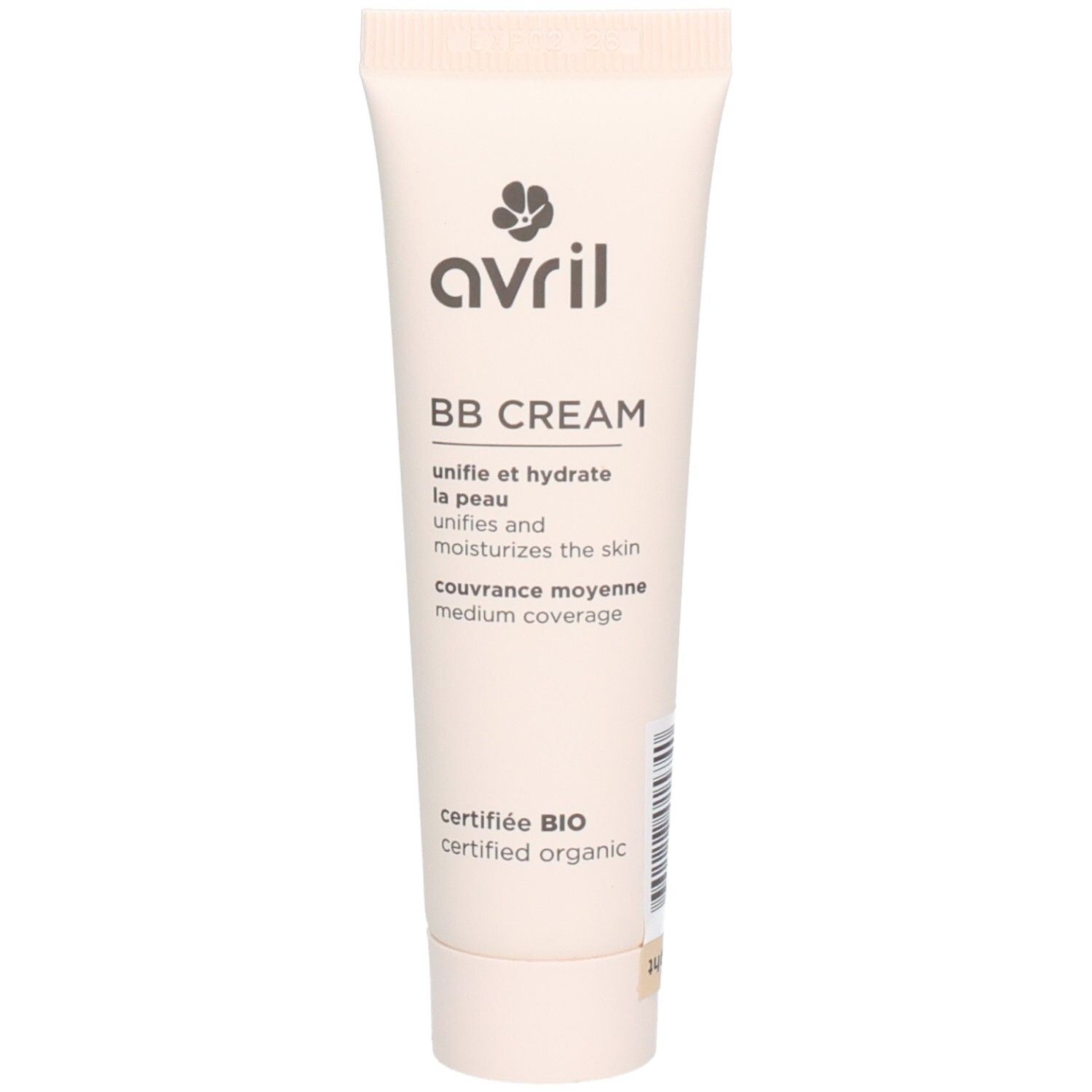 Avril Bb Crème Light Maquillage 30 Ml
