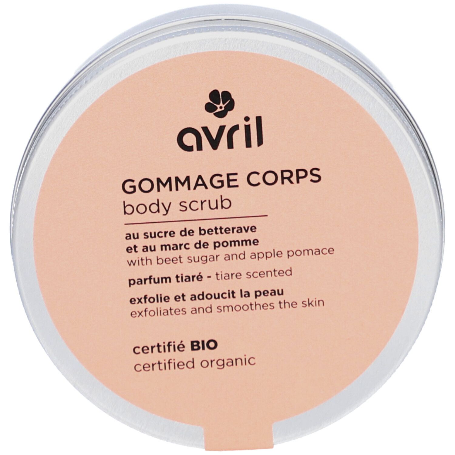 Avril Gommage Corps 200Ml - Image 2