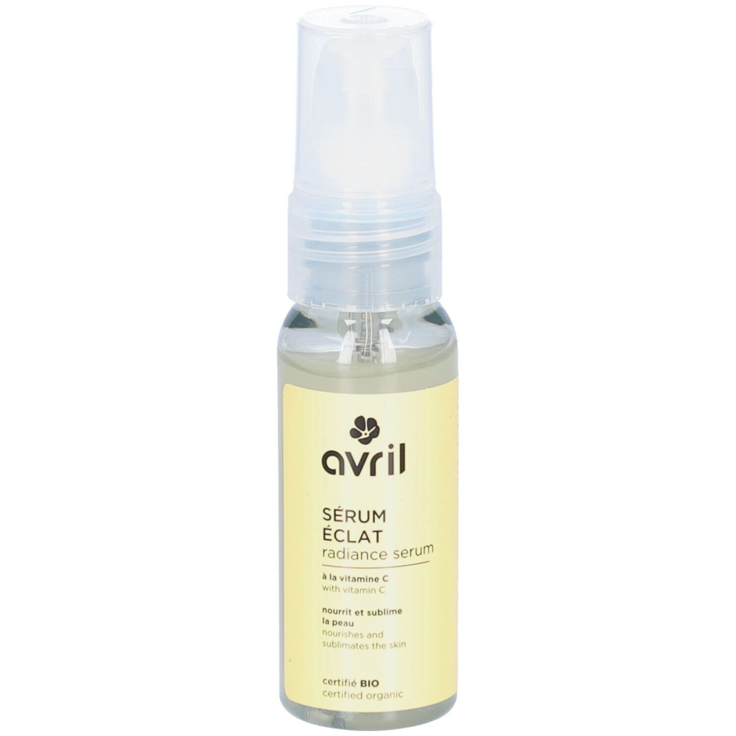 Avril Sérum Eclat Concentré 30 Ml