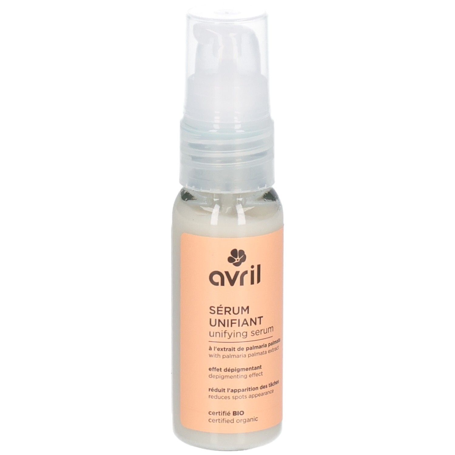 Avril Sérum Unifiant Concentré 30 Ml
