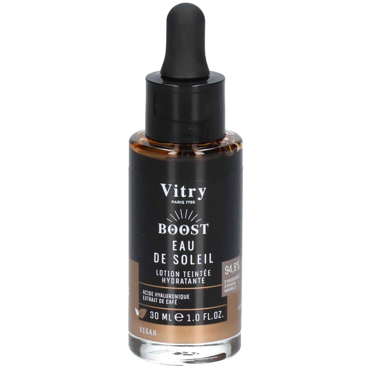 Vitry Boost Eau de Soleil 30 ml Liquide