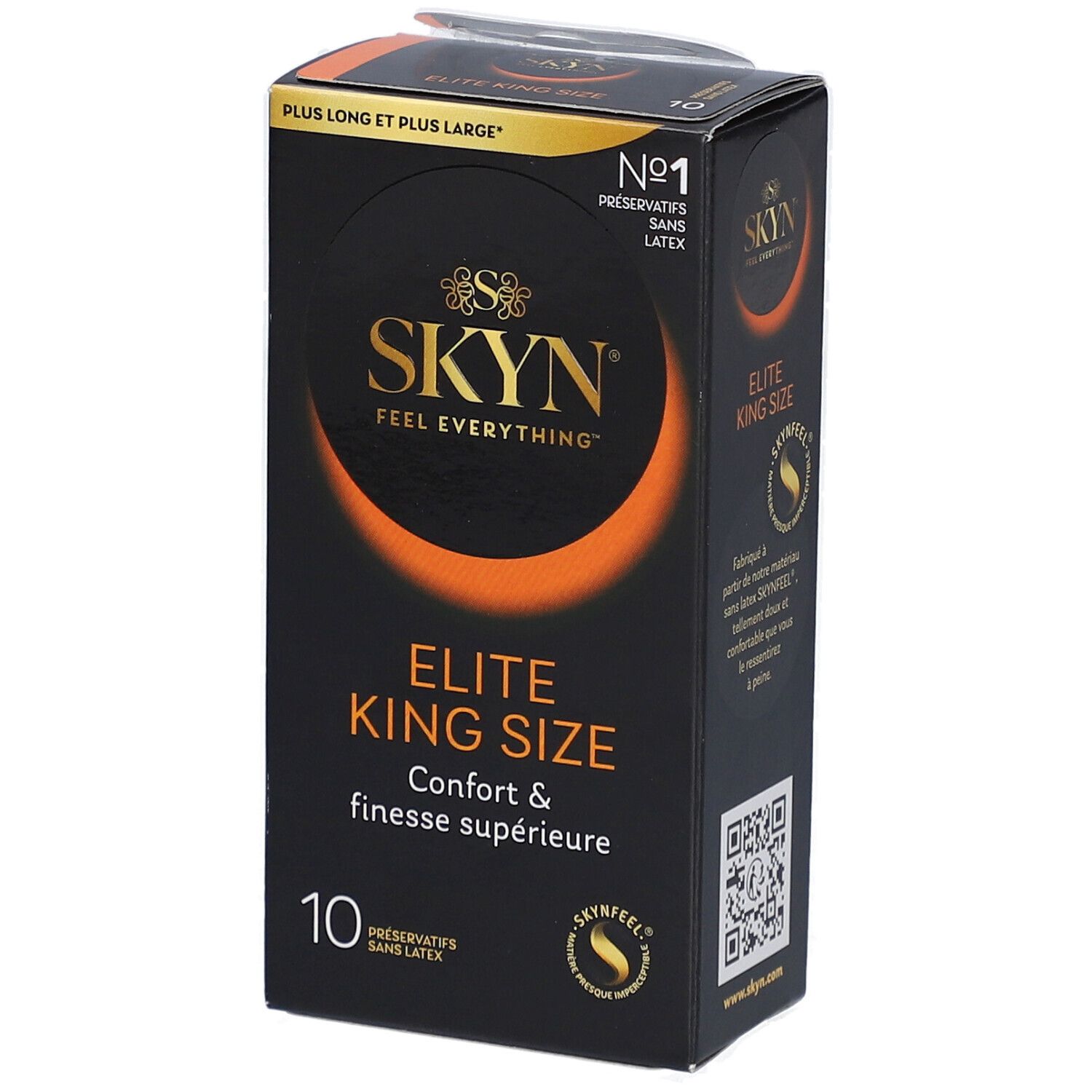 SKYN Elite King Size 1 pc(s) Préservatif(S)