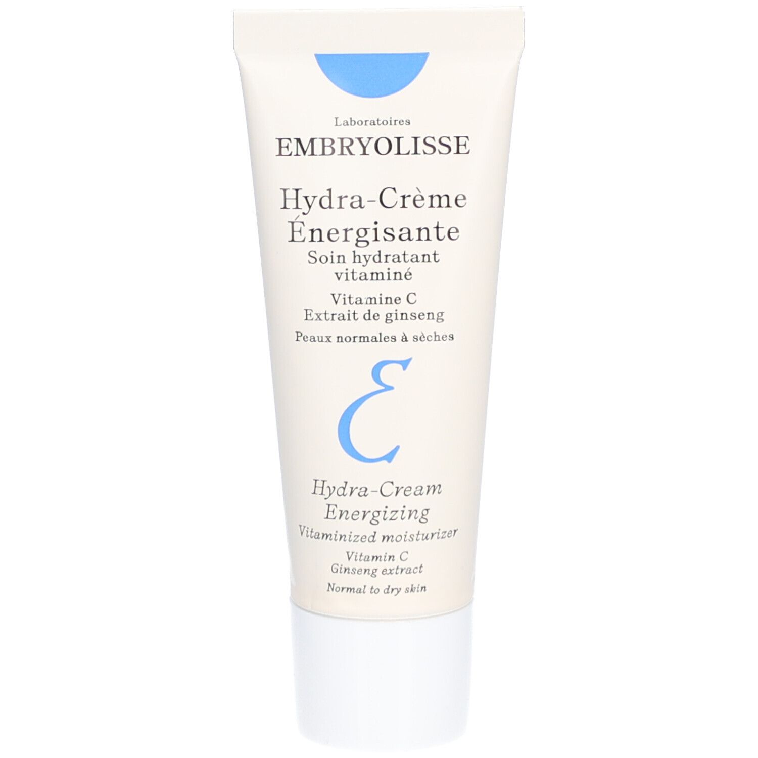 Embryolisse Hydra-Crème Énergisante Crème 40 Ml