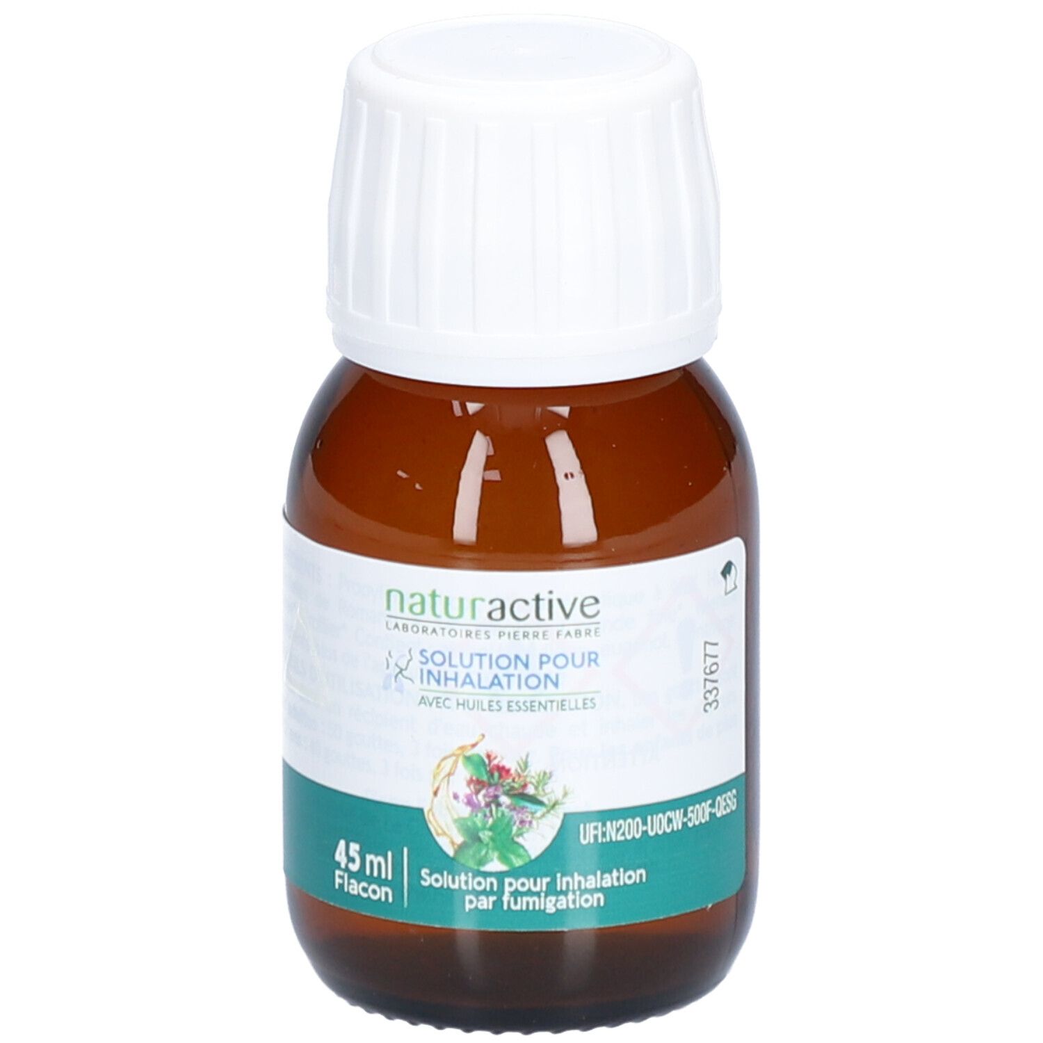 Naturactive Inhal' Aux Essences Huile 45 Ml