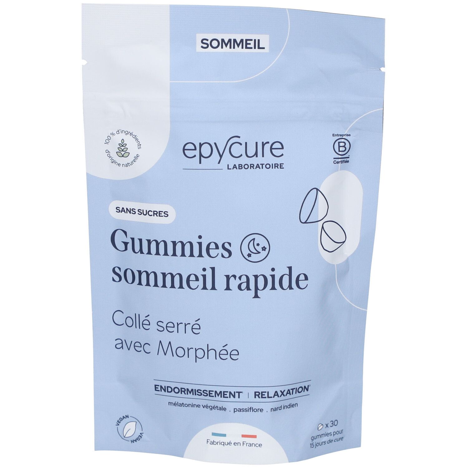 Epycure Gummies Fast Sleep 30 pc(s)