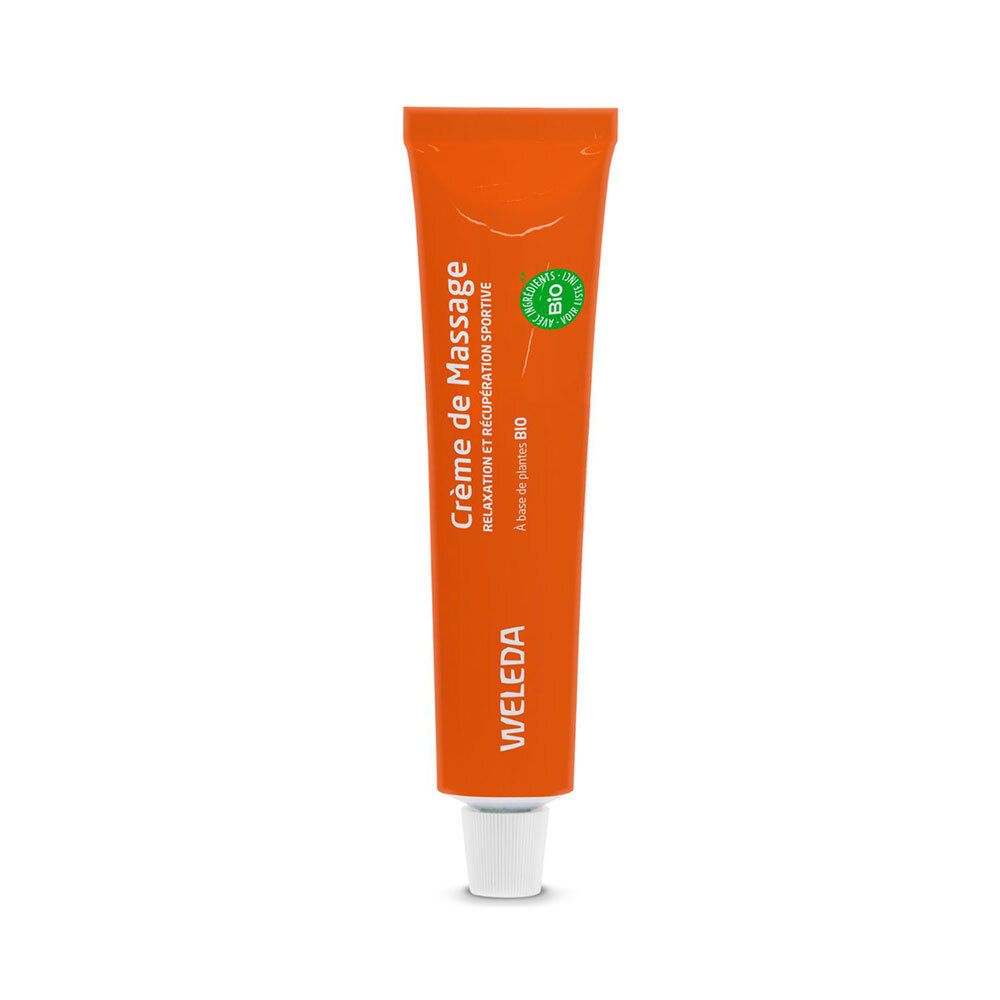 WELEDA Crème de Massage 70 g Crème Pour La Peau