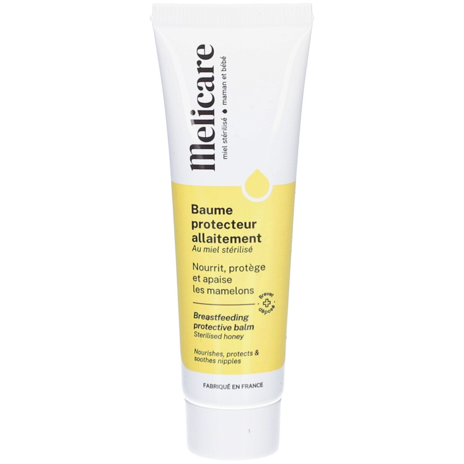 MELICARE Baume Protecteur Allaitement 30 g