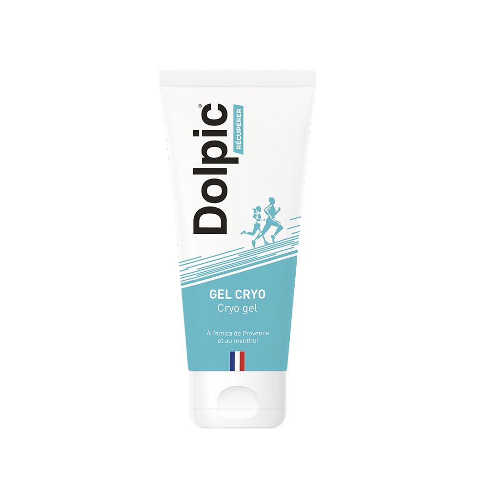 DOLPIC Gel Cryo Gel(S) 100 ml - Image 1