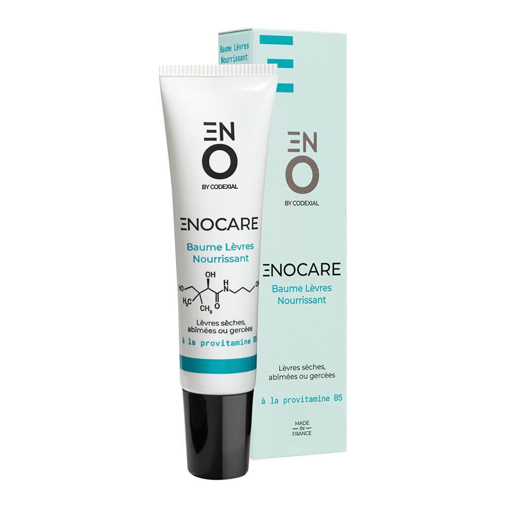 ENOCARE Baume Lèvres Nourissant avec provitamine B5 15 ml