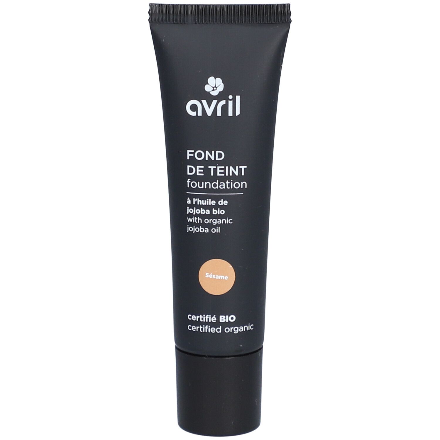 Avril Fond De Teint Sésame Maquillage 30 Ml