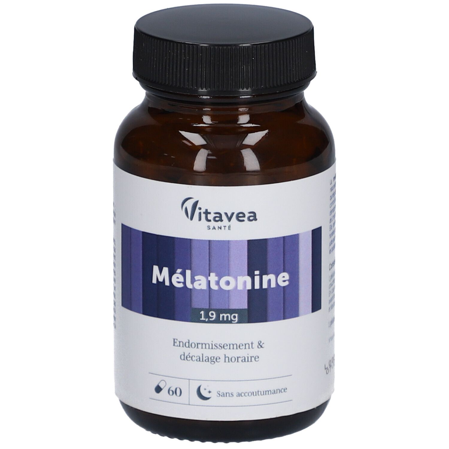 Vitavea Mélatonine 1,9 G Capsule(S) 60 Pc(S)