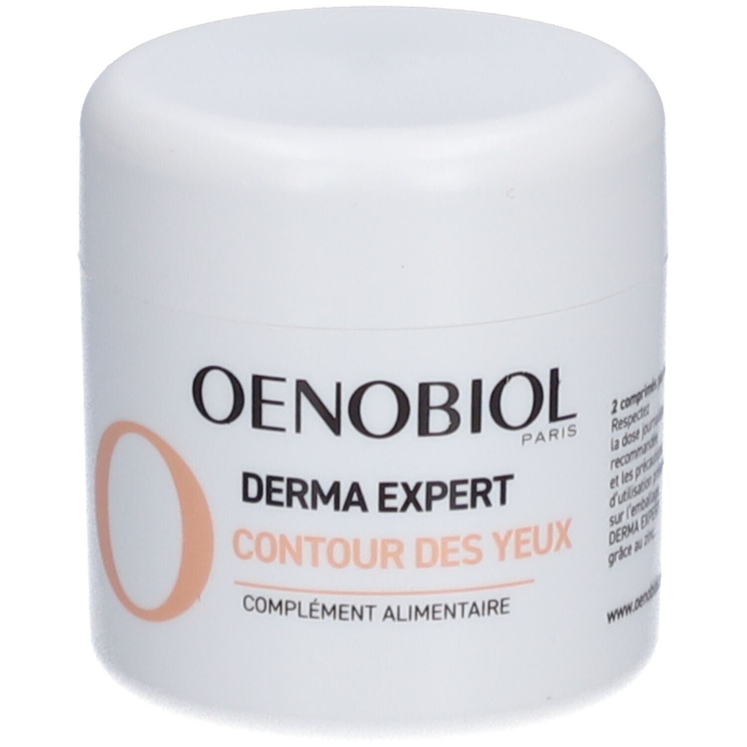 Oenobiol Derma Expert Contour Des Yeux Comprimé(S) 60 Pc(S)