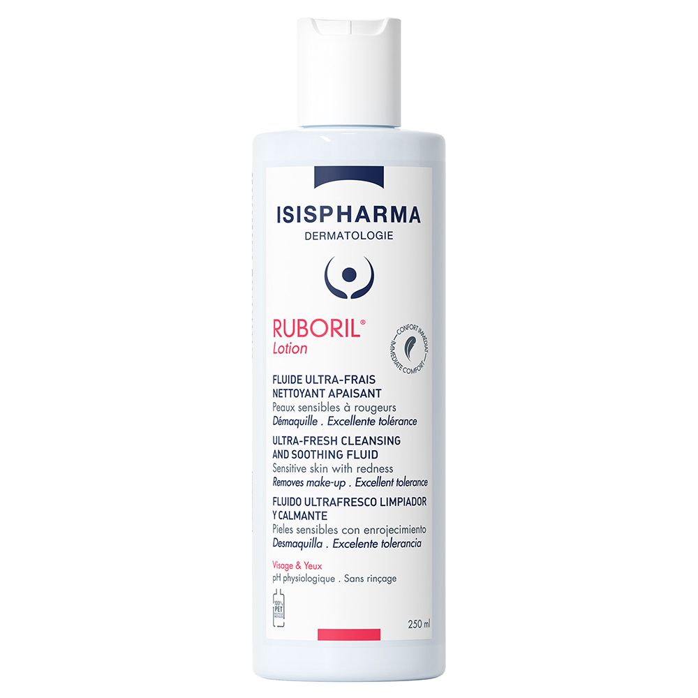 Isispharma Ruboril Lotion Lotion(S) 250 Ml