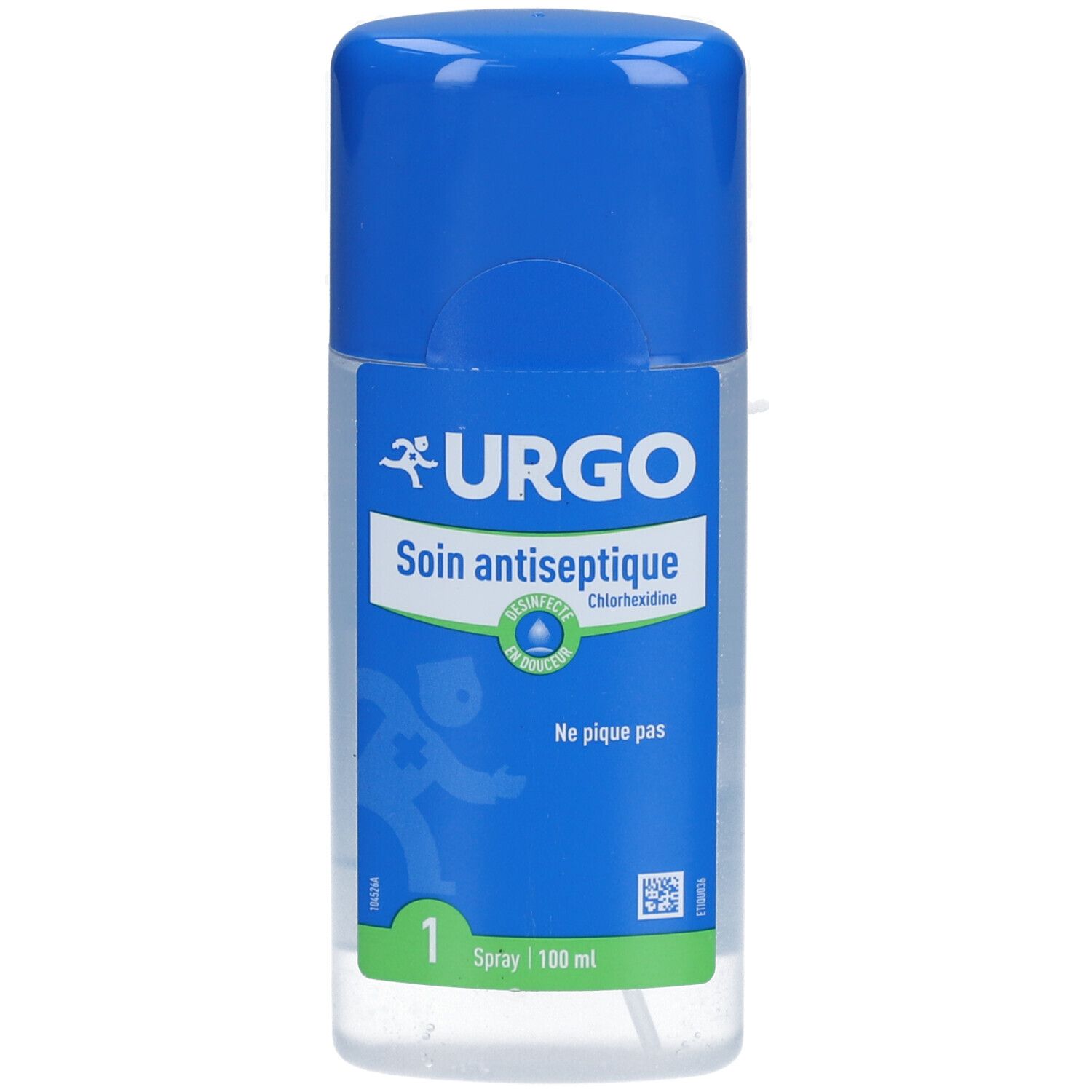 Urgo Spray Chlorhexidine 100 Ml