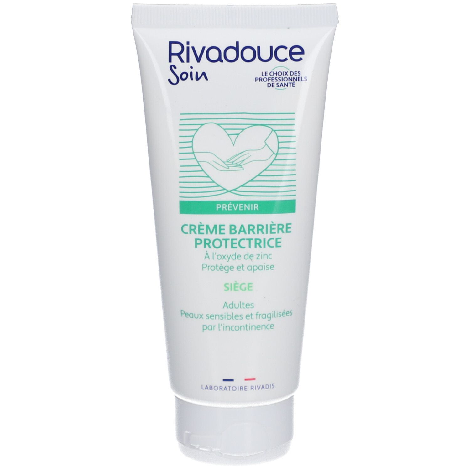 RIVADOUCE Crème barrière protectrice - Tube 100g 100 g Crème Pour La Peau