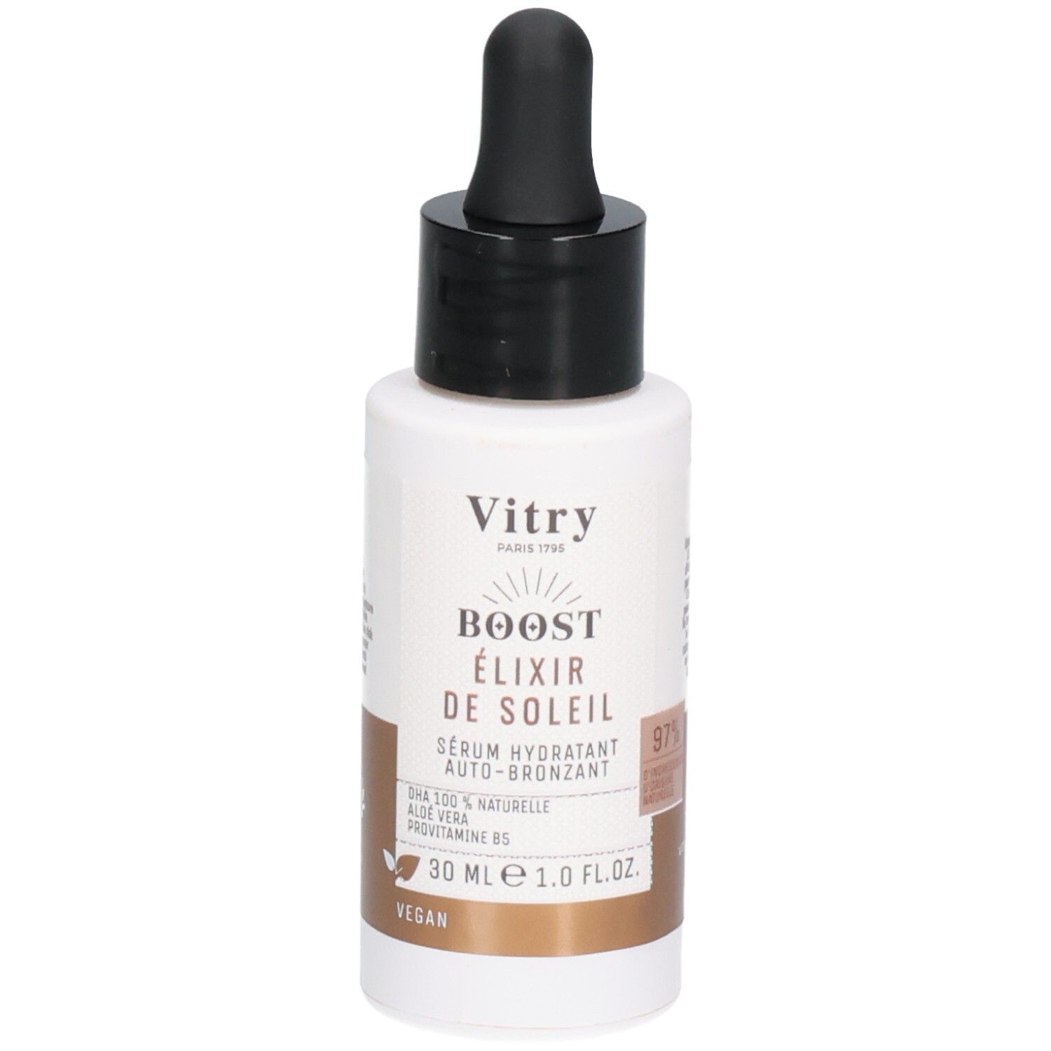 Vitry Boost Elixir de Soleil 30 ml Concentré