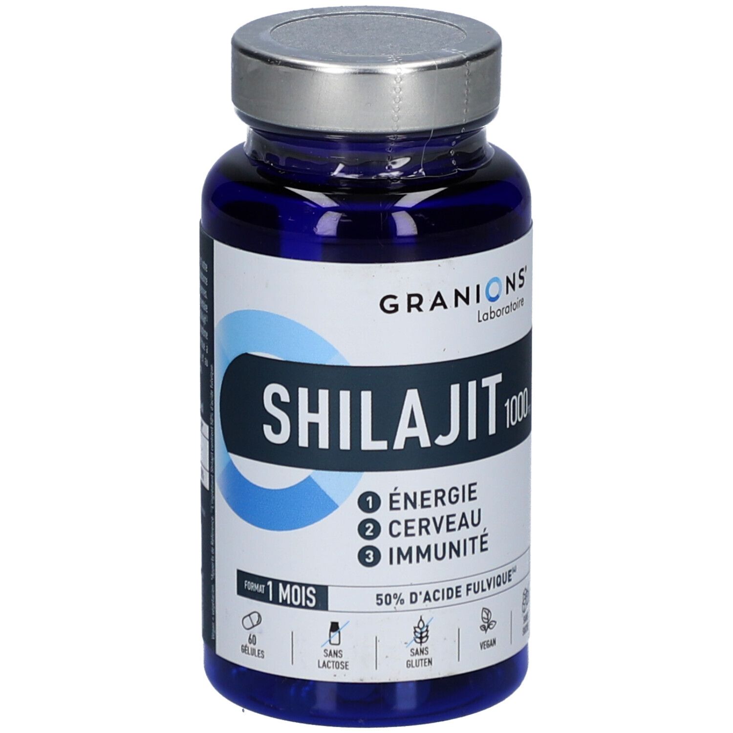 Granions Shilajit Capsule(S) 60 Pc(S)