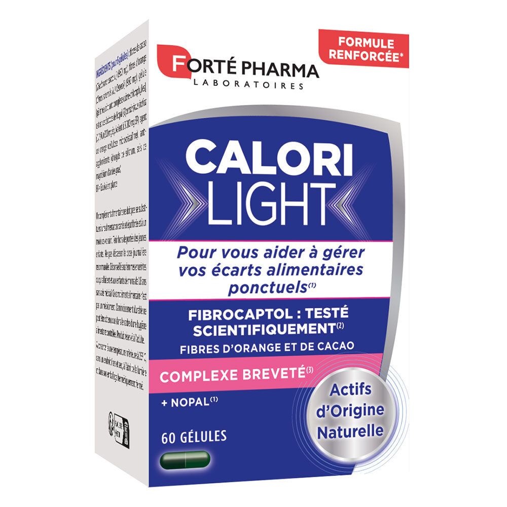 Forté Pharma Calorilight Capsule(S) 60 Pc(S)