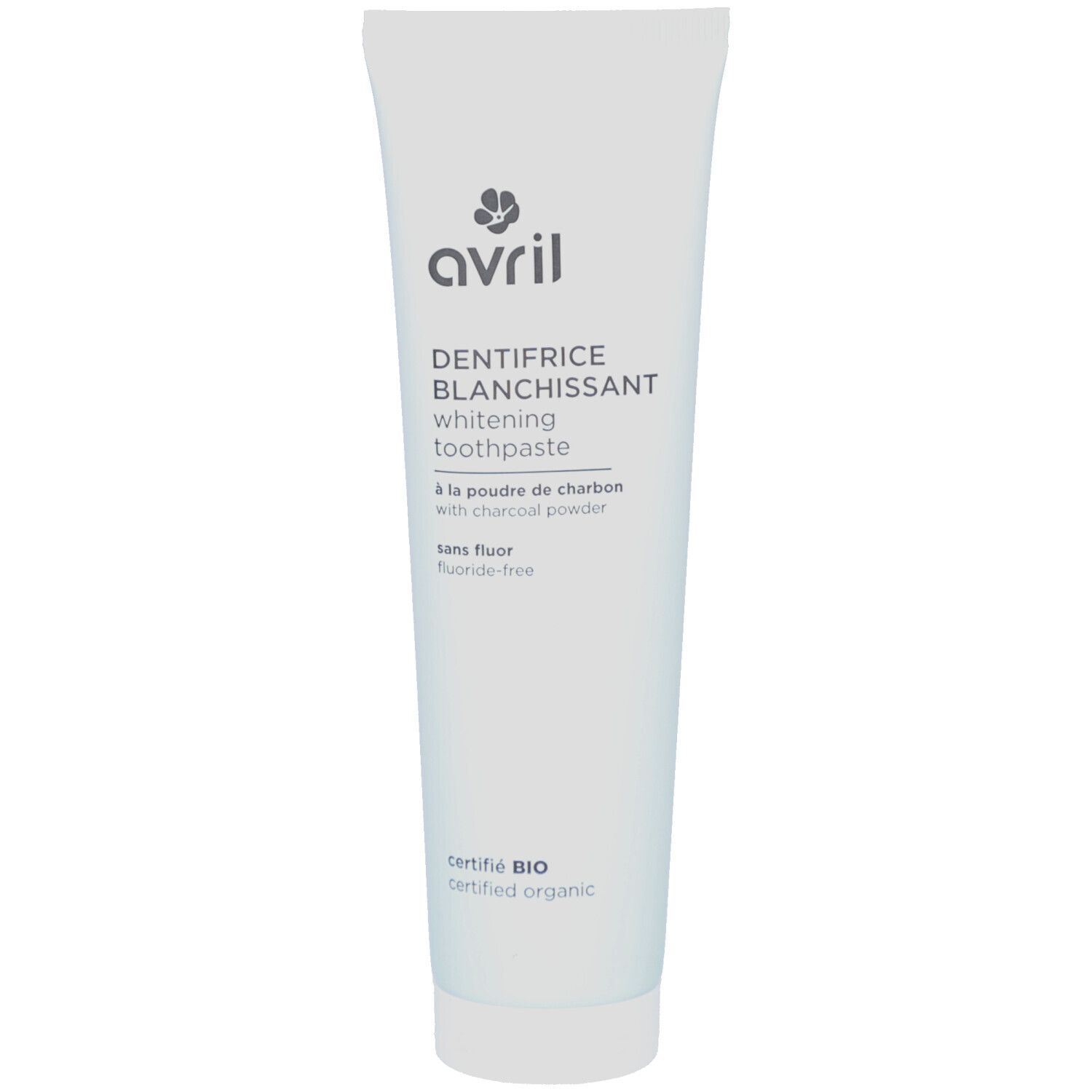 Avril Dentifrice Blanchissant Dentifrice(S) 100 Ml