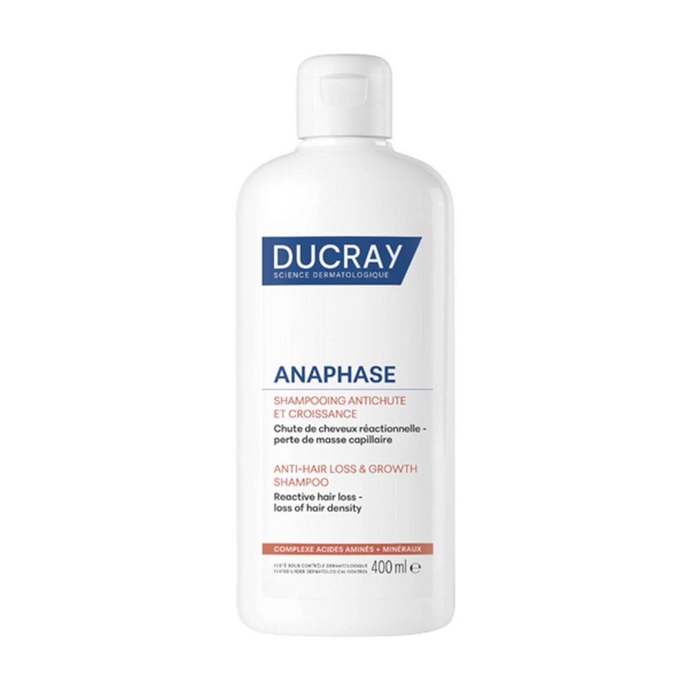 Ducray Anaphase Shampooing Antichute Et Croissance 400 Ml