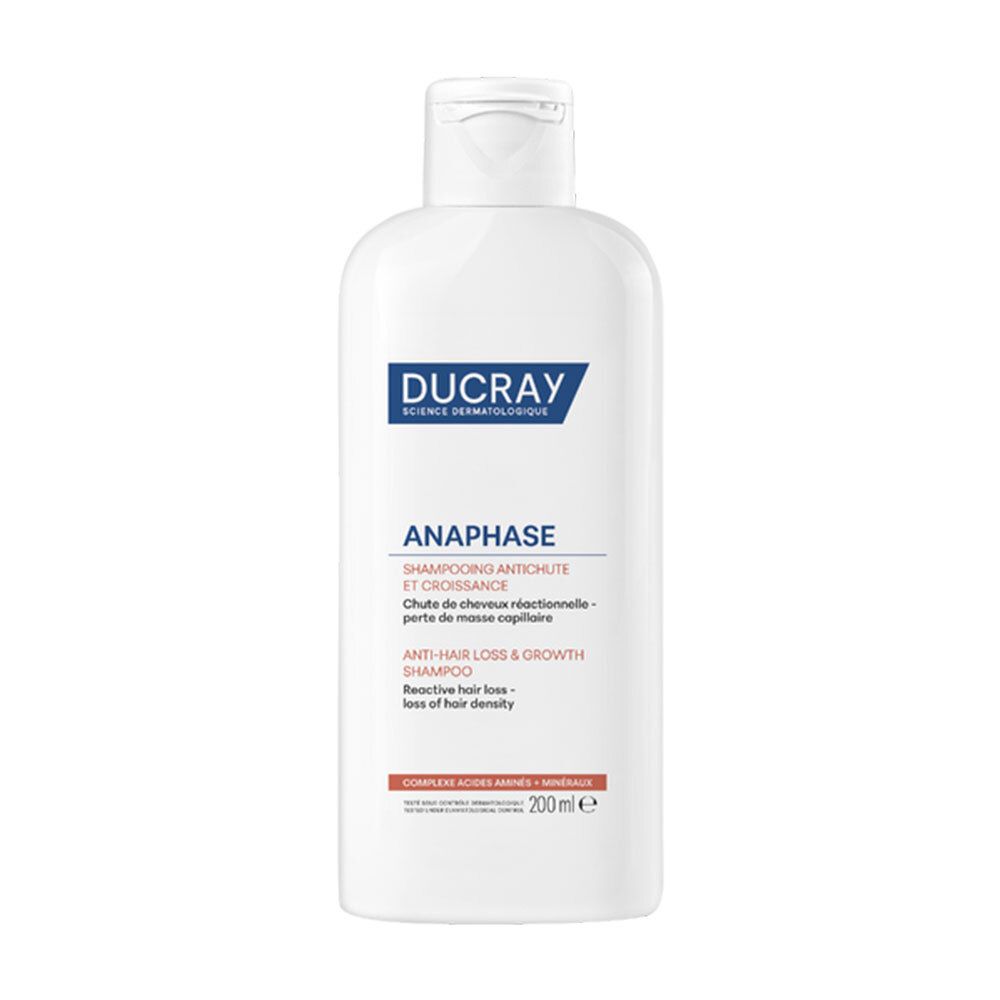 Ducray Anaphase Shampoing Antichute Shampooing 200 Ml