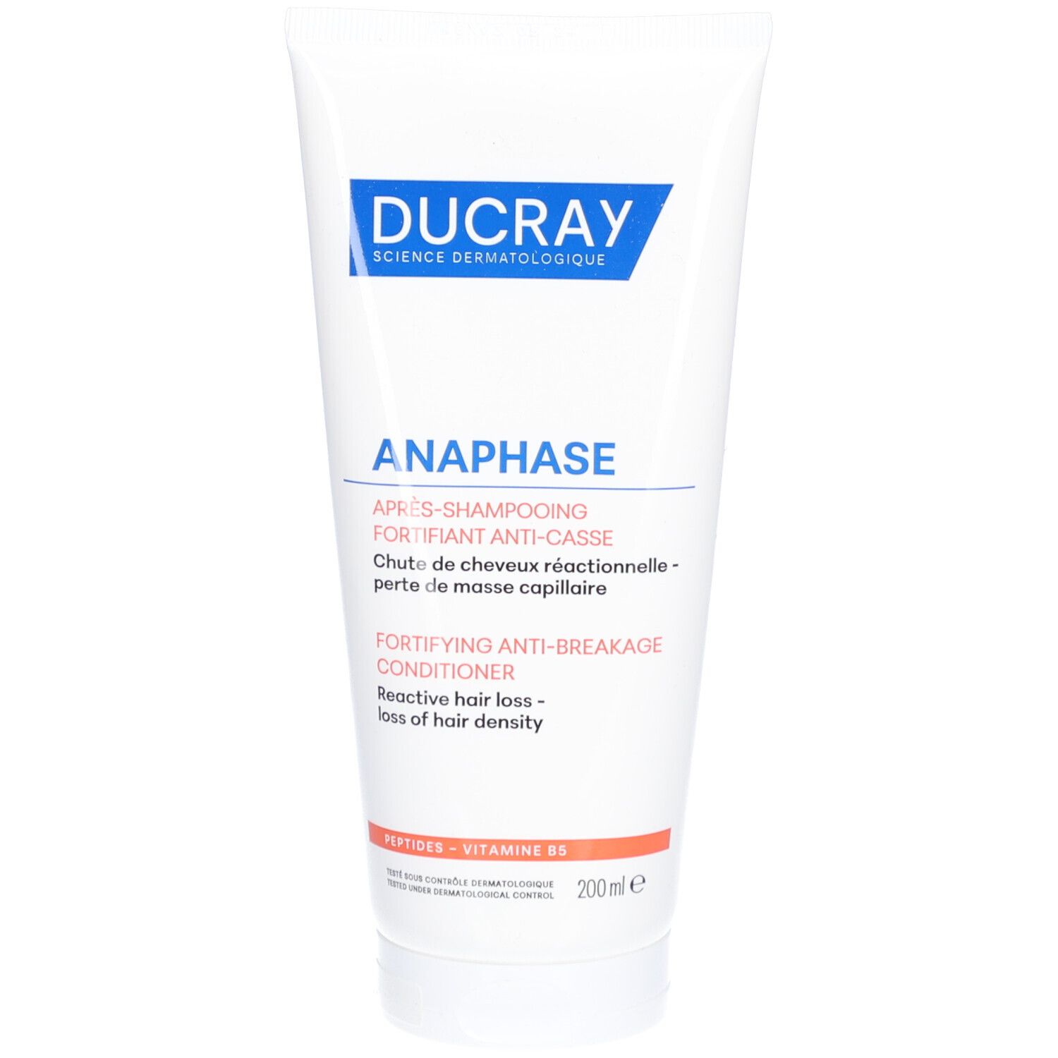 Ducray Anaphase Après-Shampooing Fortifiant Anti-Casse Conditioneur 200 Ml