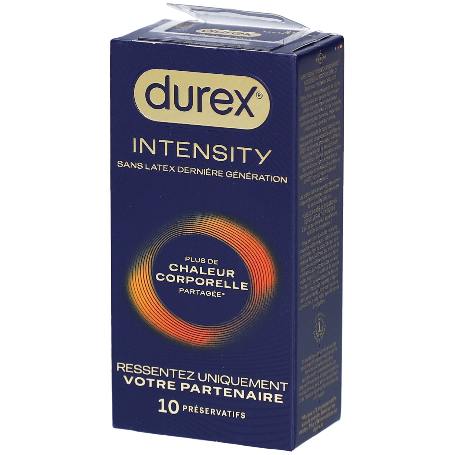Durex Intensity Préservatif(S) 1 Pc(S)