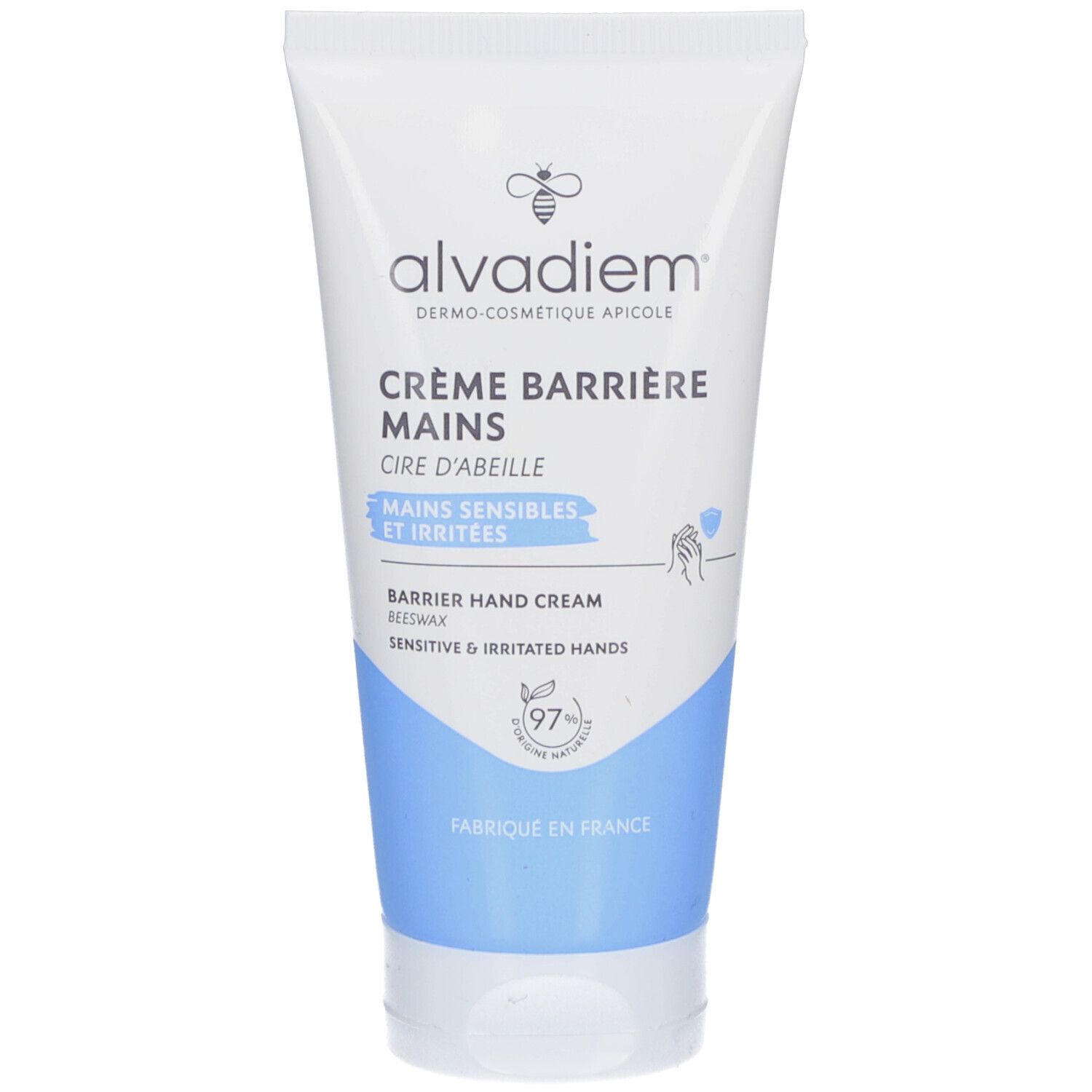 ALVADIEM Crème Barrière Mains Pour La Peau 50 ml - Image 1