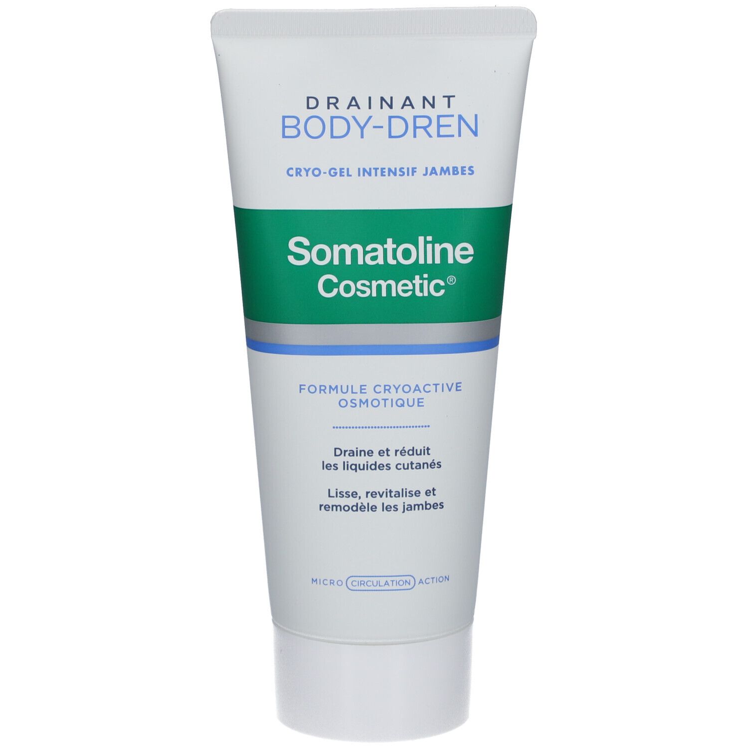 Somatoline Cosmetic Drainant Body-Dren Gel(S) 200 Ml