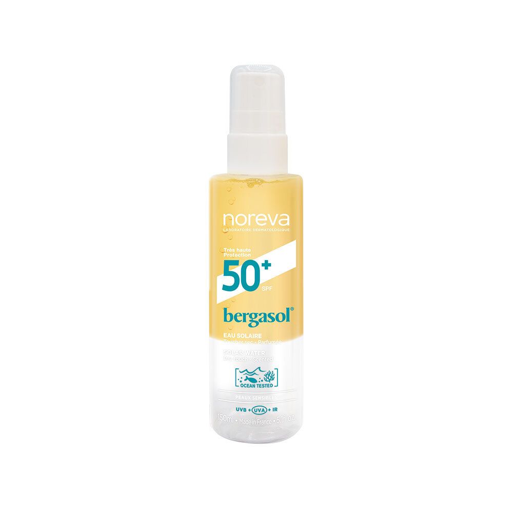 Noreva Bleue Bergasol Eau Solaire Spf50+ 150 Ml - Image 3