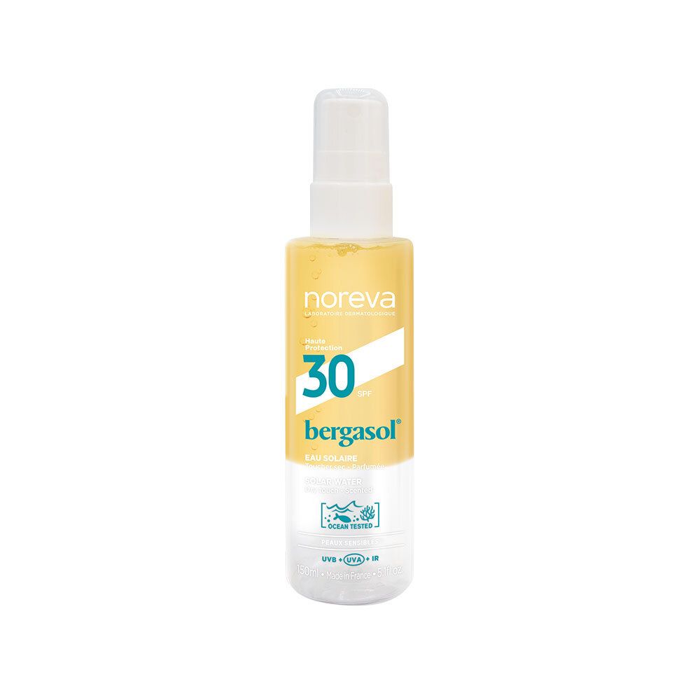 Noreva Bleue Bergasol Eau Solaire Spf30 150 Ml - Image 3