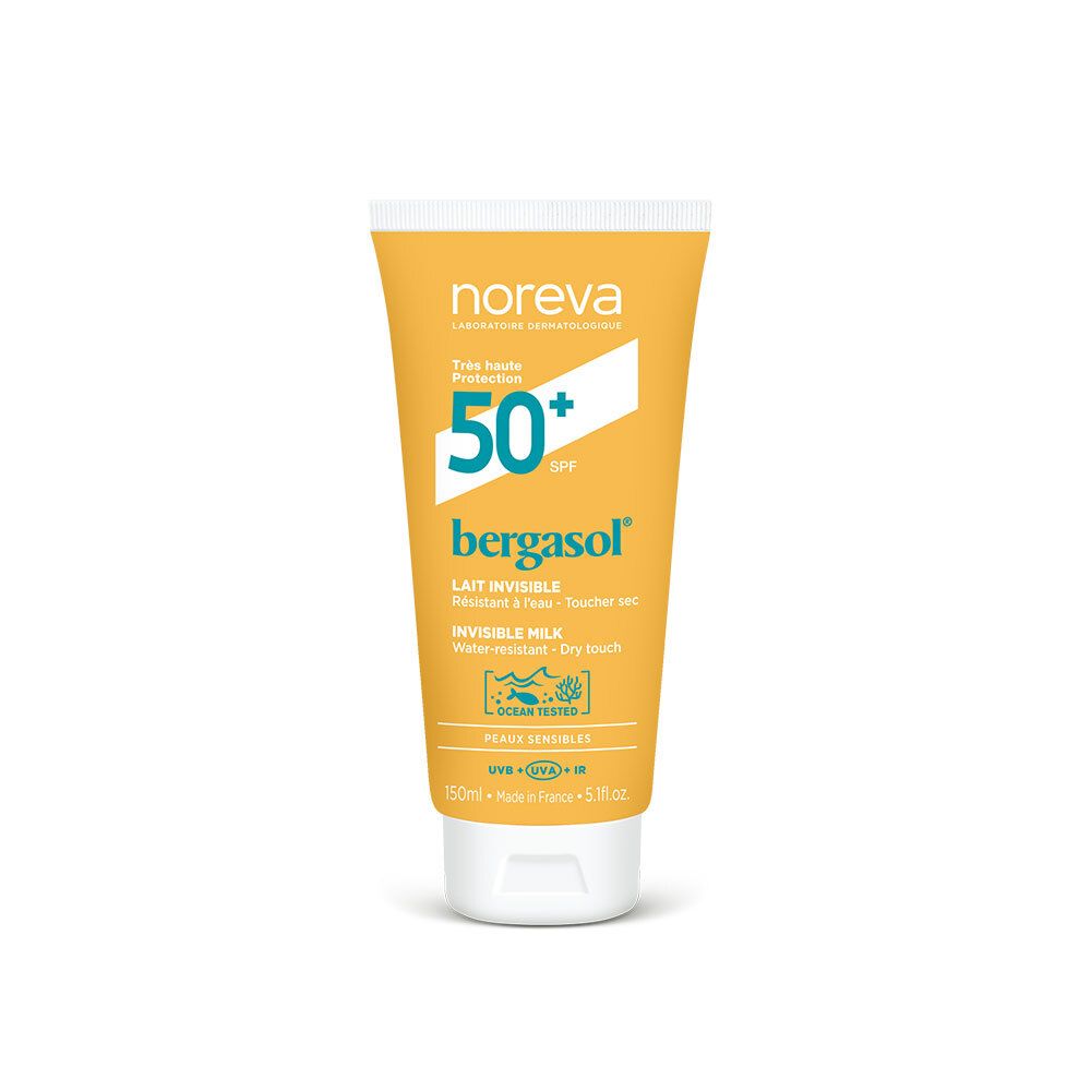 Femme Bergasol Lait Invisible Spf50+ 150Ml - Image 2