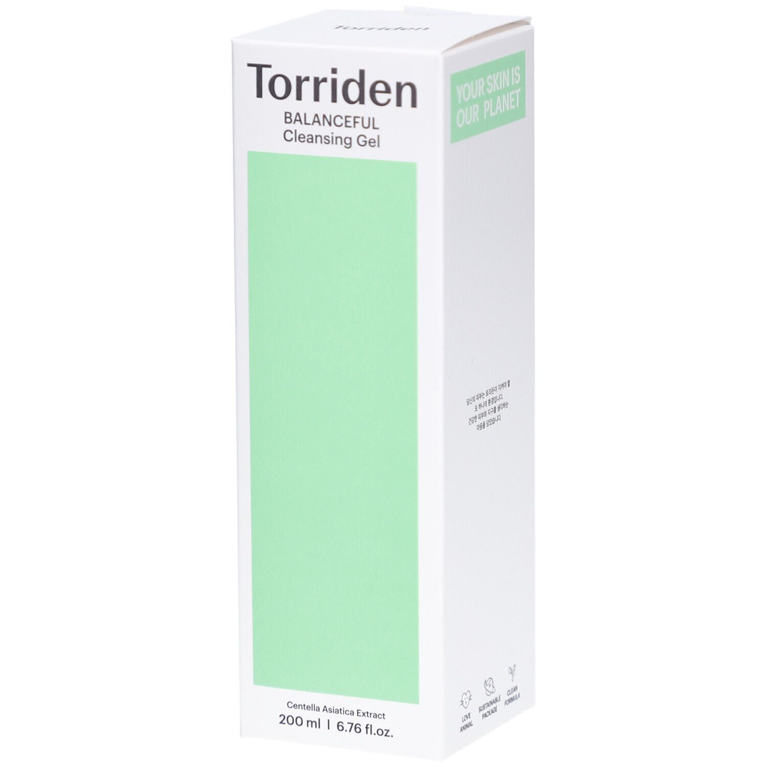 Torriden Balanceful - Gel Nettoyant 200 ml Gel Nettoyant