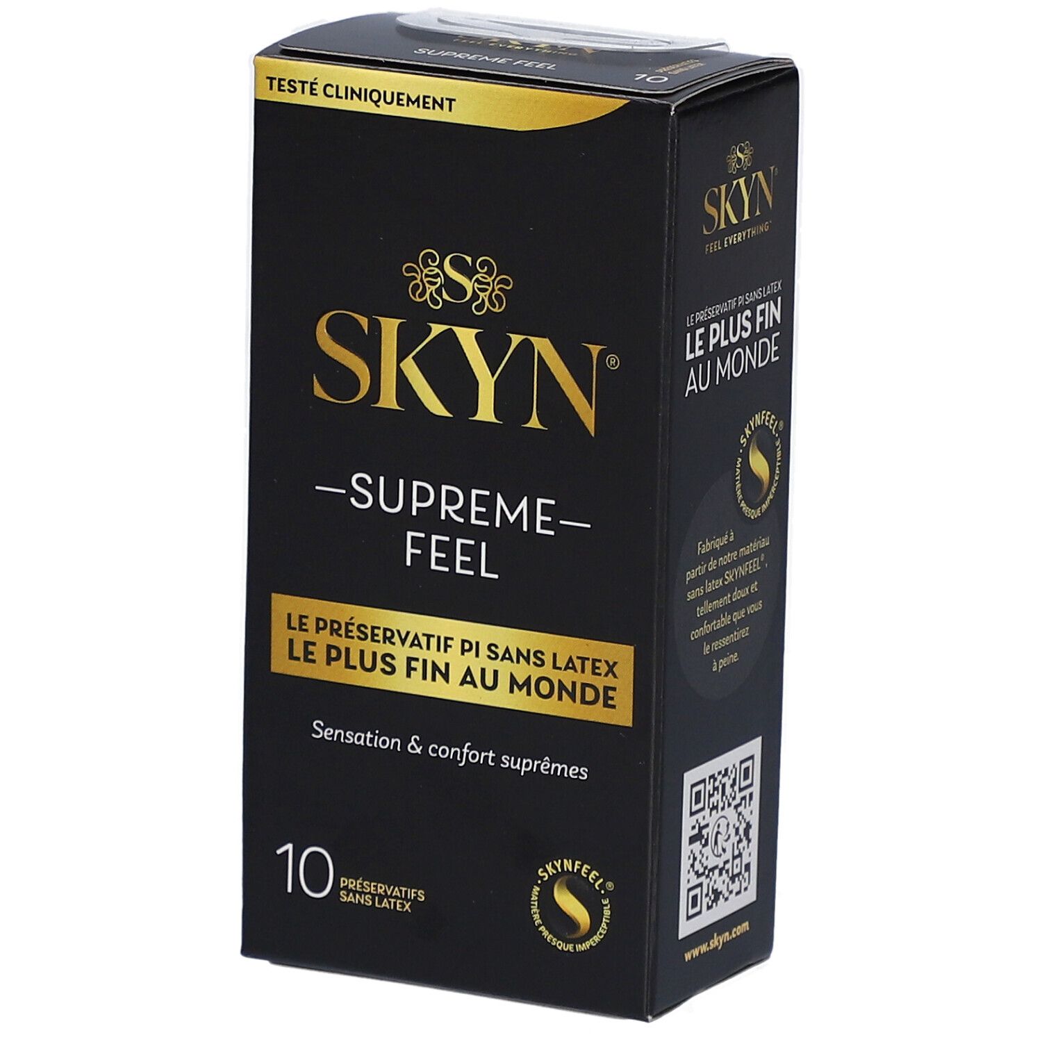 Skyn Supreme Feel Préservatif(S) 1 Pc(S)