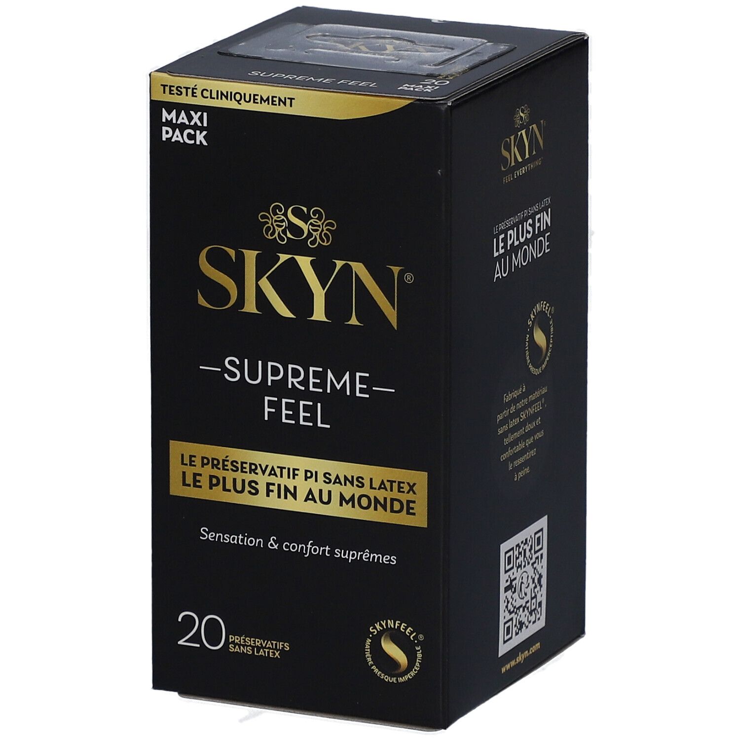 Skyn Supreme Feel Préservatif(S) 1 Pc(S)