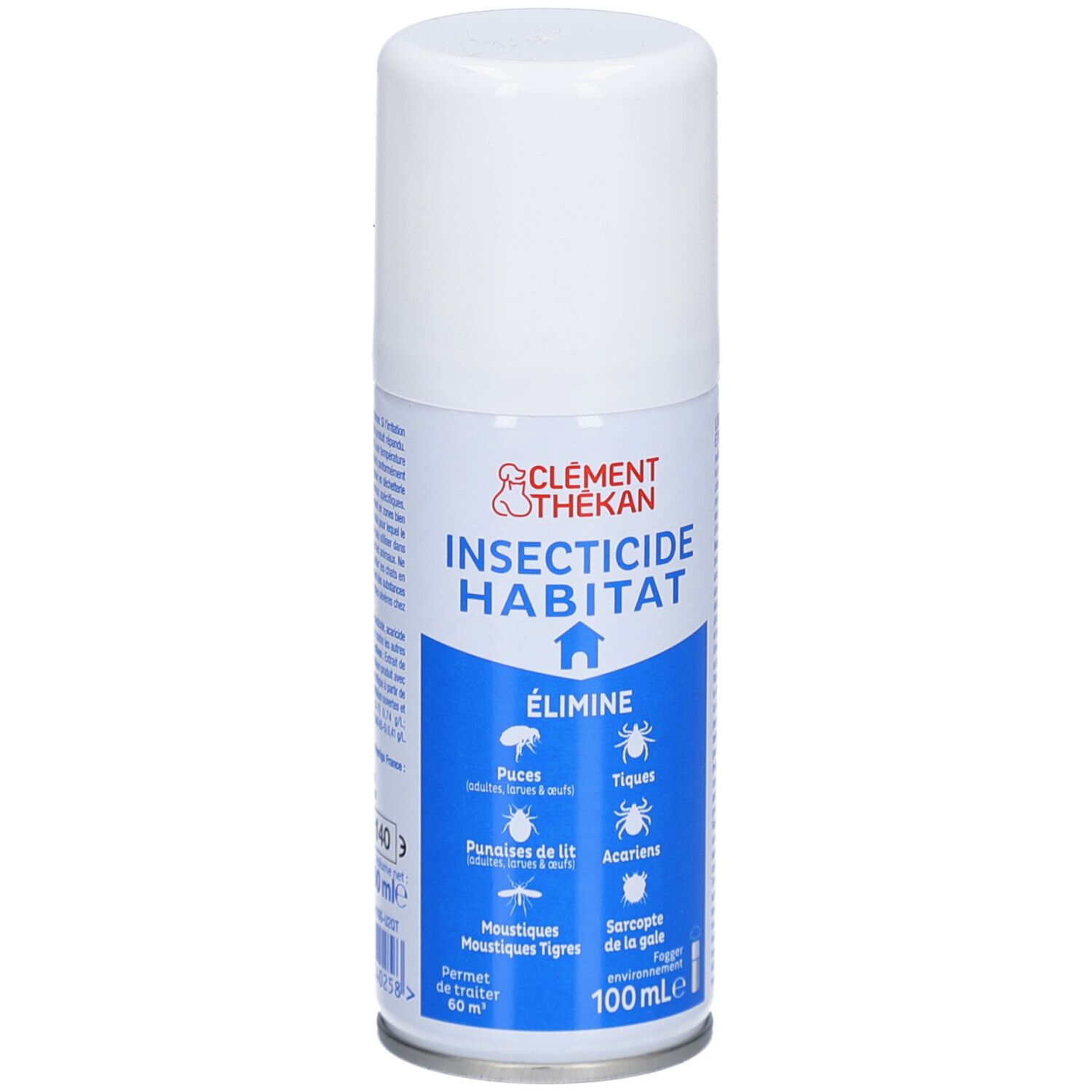 Clément Thékan Insecticide Habitat Spray 100 ml
