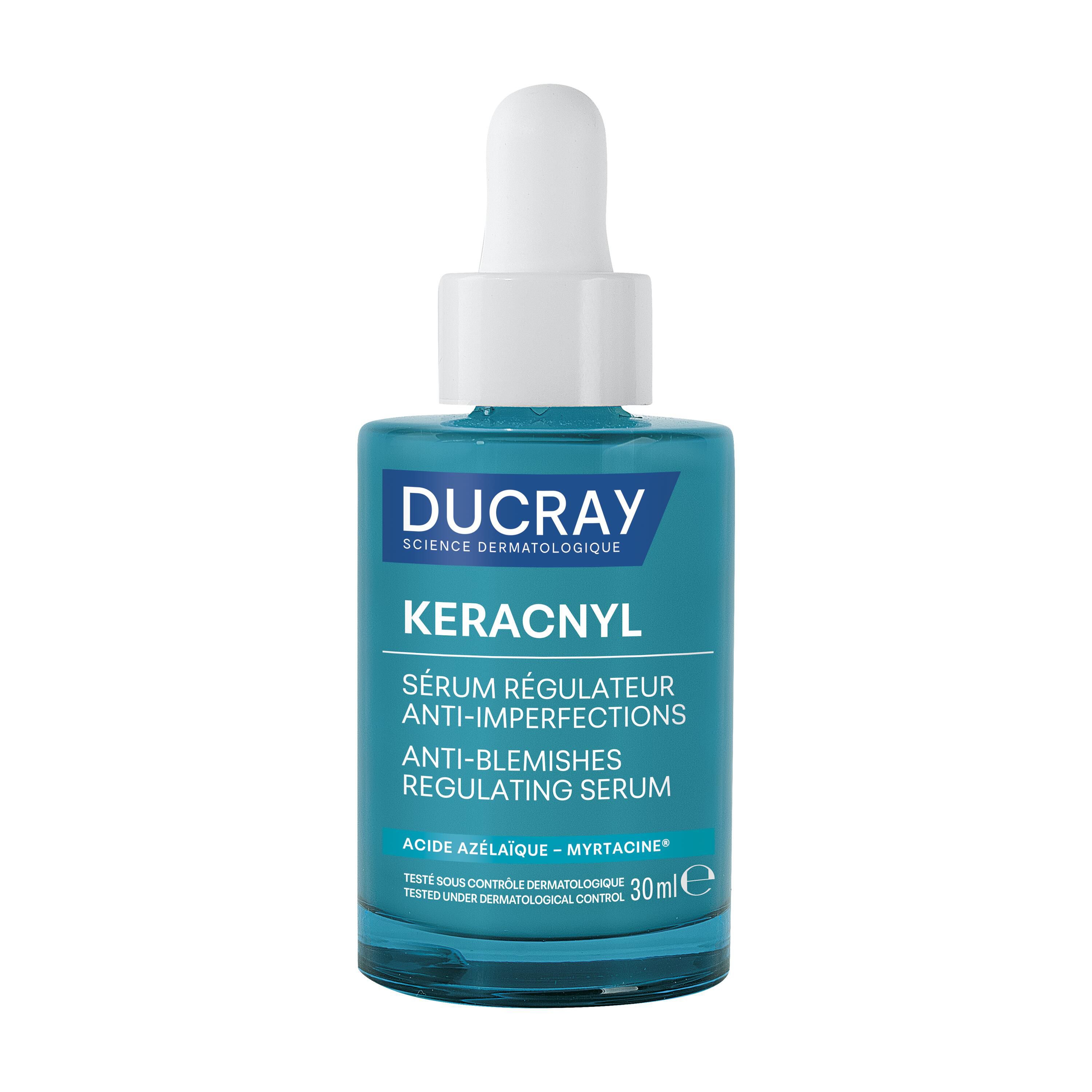 Ducray Keracnyl Sérum Régulateur Anti-Imperfections 30 Ml