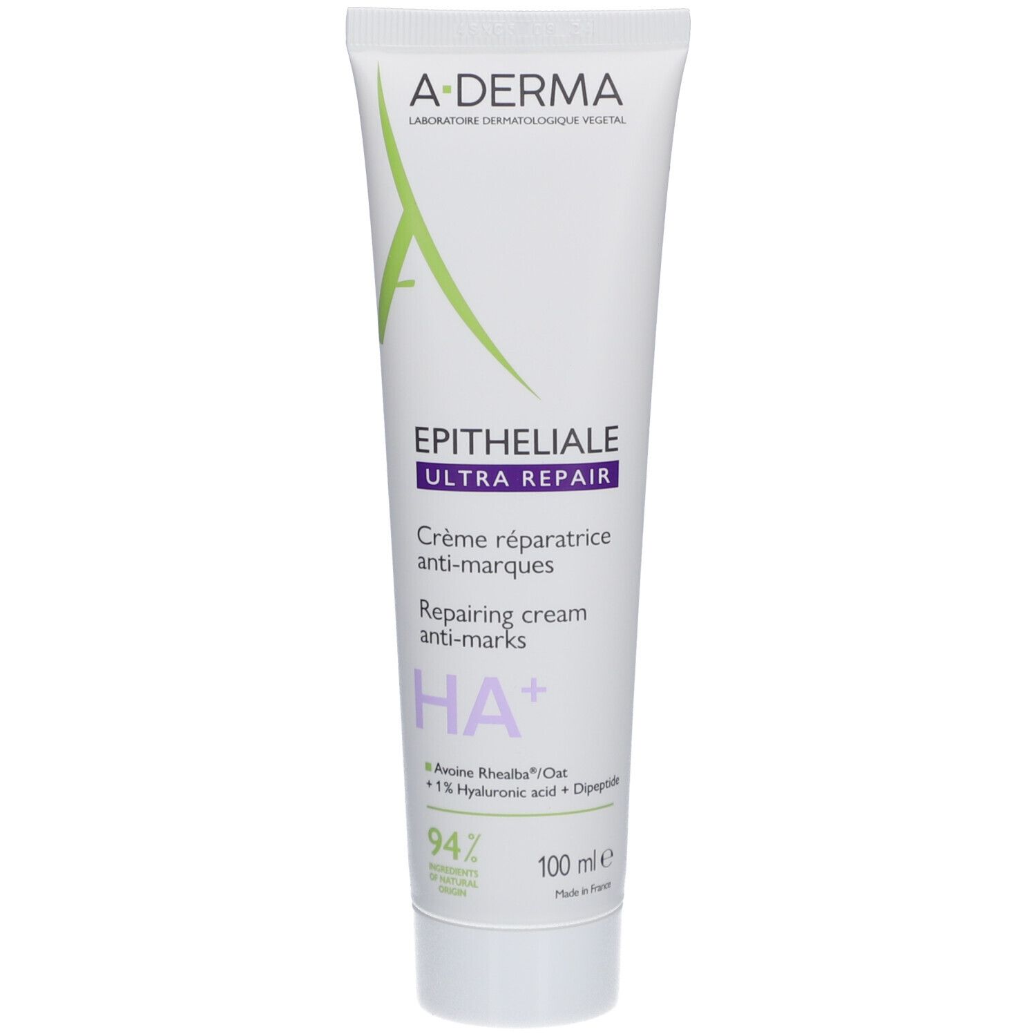 A DERMA Epitheliale Ultra Repair 100 ml Crème