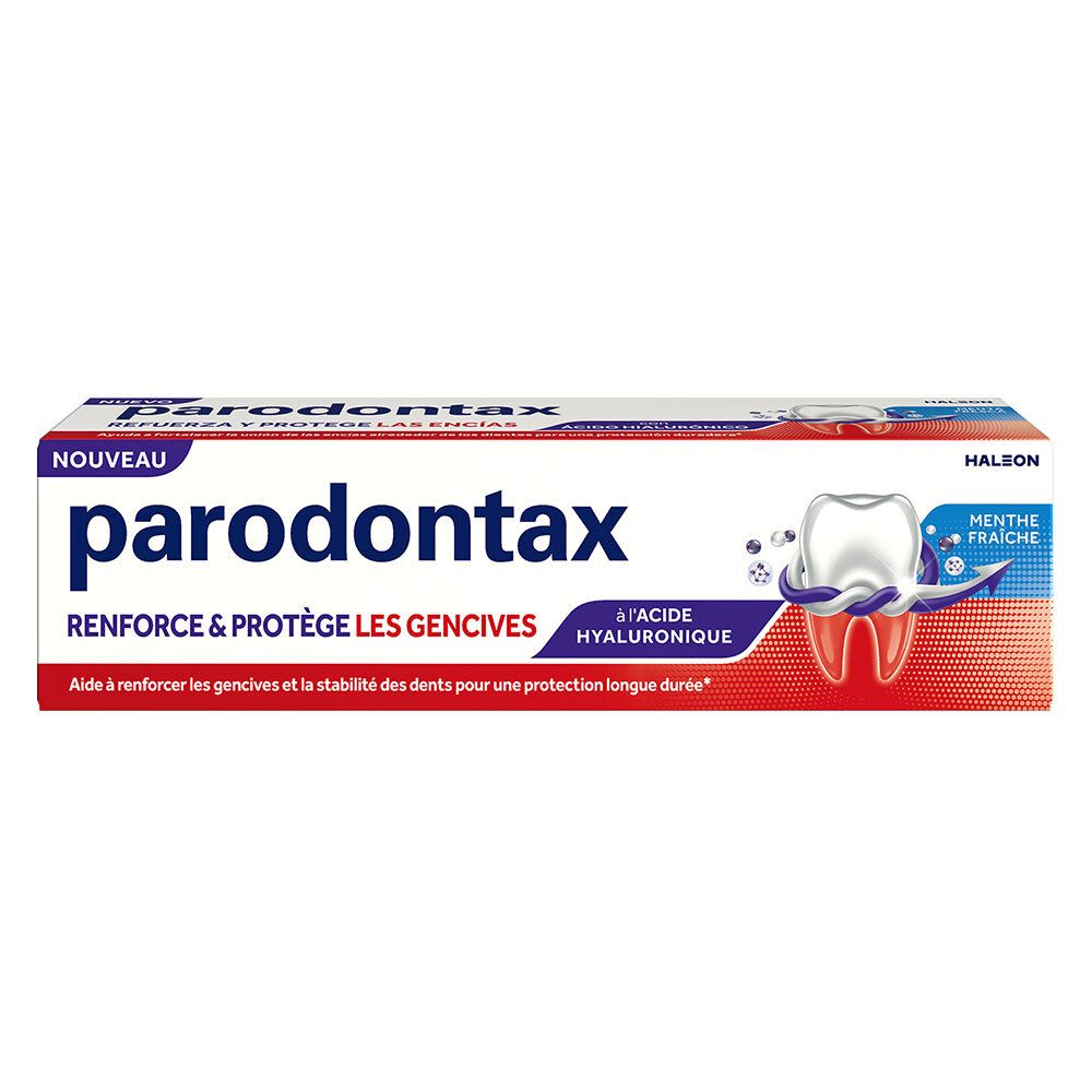 Parodontax Dentifrice Renforce & Protège 75 ml Dentifrice(S)