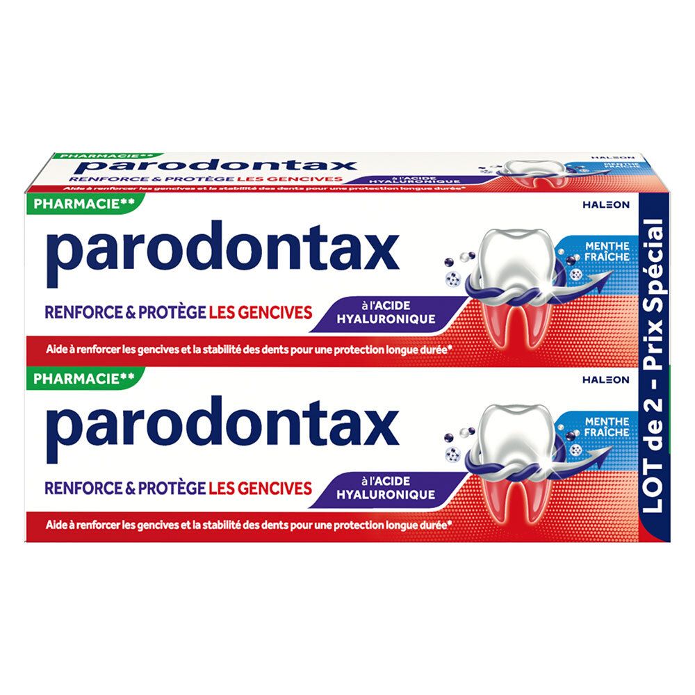 Parodontax Dentifrice Renforce & Protège 150 ml Dentifrice(S)