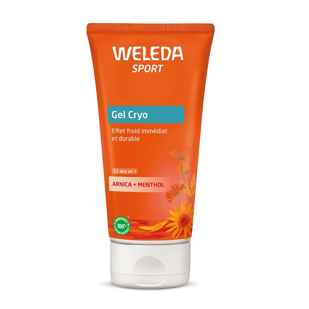 WELEDA Gel Cryo 100 ml Gel(S)