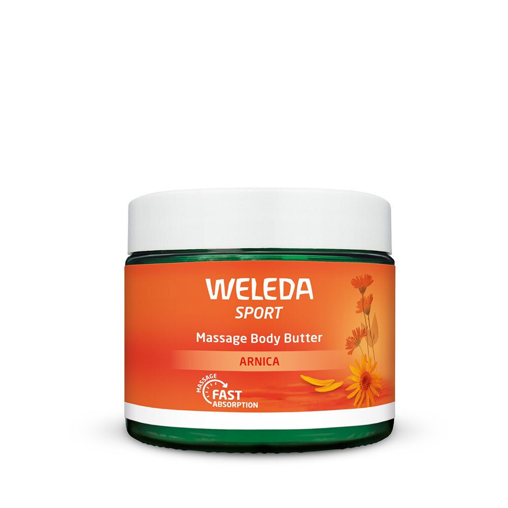 Weleda Massage Body Butter À L’arnica - Image 3