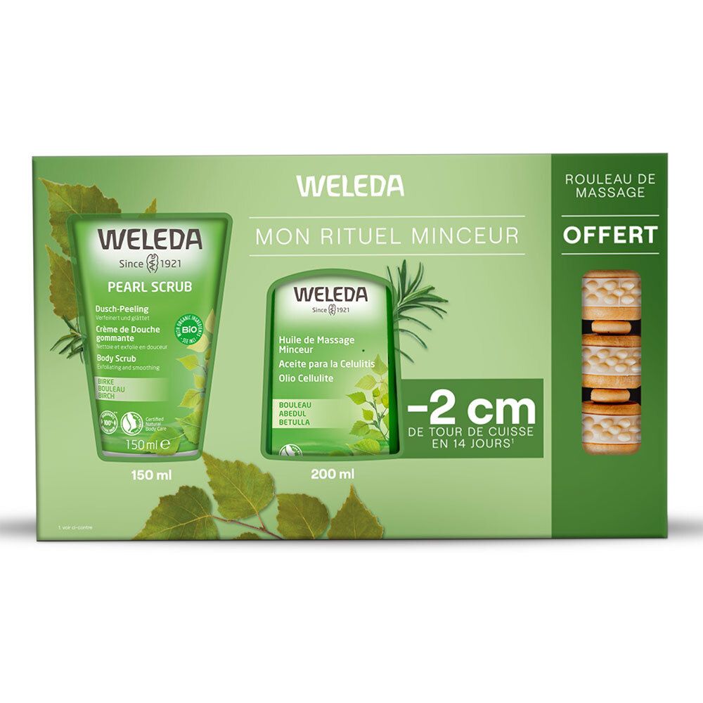 WELEDA Mon Rituel Minceur Set(S) 200 ml