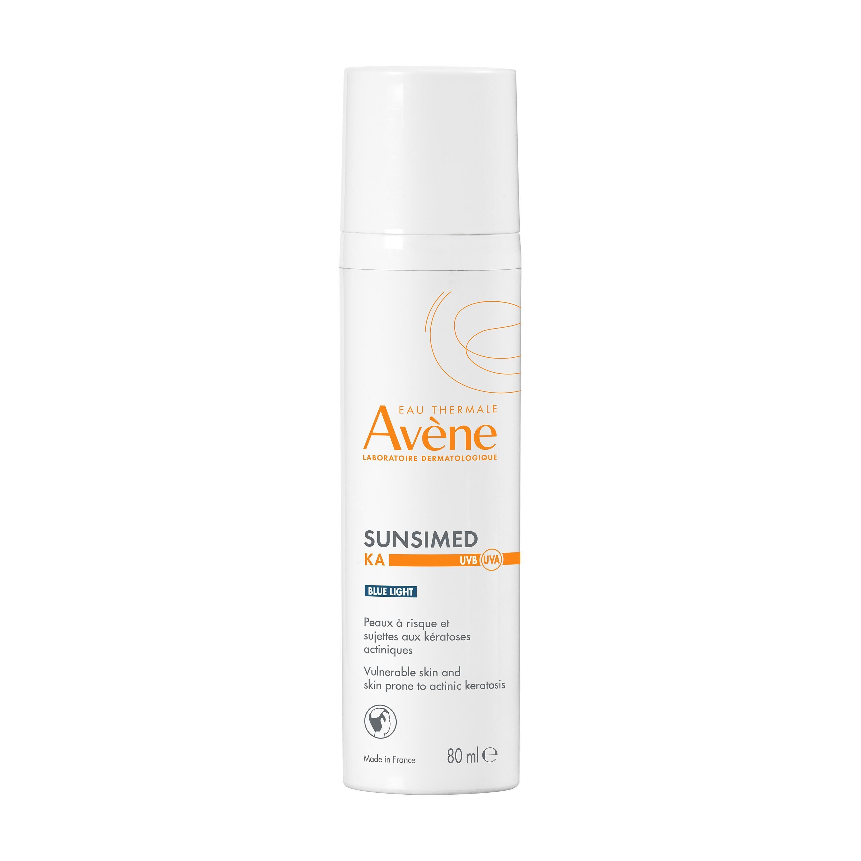 Avene Sunsimed Ka Crème Pour La Peau 80 Ml